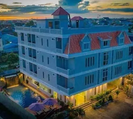 Mother Tep Angkor Boutique Hotel